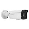 HIKVISION ACUSENSE 8MP ULTRA LOW LIGHT WDR BULLET NETWERK CAMERA  MET VASTE LENS  IR LED   2.8MM    IP66  STROBOSCOOP EN AUDIO-ALARM