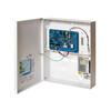 SPC ALARM PANEEL 8-128 ZONES  GROTE METALEN BEHUIZING  MET ETHERNET ON BOARD