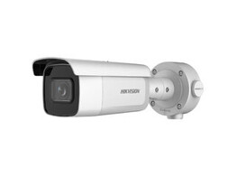 HIKVISION 8MP ULTRA LOW LIGHT WDR DARKFIGHTER BULLET NETWERK CAMERA  ACUSENSE  MET GEMOTORISEERDE VARIFOCAL LENS  IR LED   2.8-12 MM    IP67 IK10  NEMA 4X