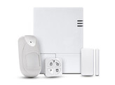 RISCO LIGHTSYS AIR KIT BESTAANDE UIT  LIGHTSYS AIR  4G COMMUNICATIE  IWAVE PET  RWX78 MAGNEETCONTACT  PANDA KEYFOB  WIT.