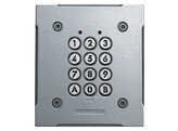 AIPHONE INBOUW CODEKLAVIER.100 CODES/ 2CONTACTEN  WERKINSSPANNING 12 OF 24 VAC/DC