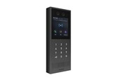 AKUVOX DESIGN BUITENPOST MET 4 INCH LCD TOUCH SCREEN / GEZICHTSHERKENNING / CODEKLAVIER / BLUETOOTH