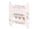 BOSCH ADRESSEERABE INTERFACE MODULE VOOR SIGNAALGEVERS  DIN RAIL UITVOERING