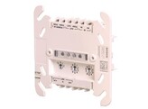 BOSCH ADRESSEERABE INTERFACE MODULE LSNI MET 1 OC UITGANG EN 1 INGANG  DIN RAIL UITVOERING