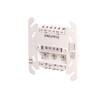 BOSCH ADRESSEERABE INTERFACE MODULE MET 2 RELAIS  OPBOUWDOOS