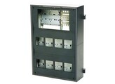 BOSCH FPA5000 BEHUIZING VOOR ADRESSEERBARE FPA5000 CENTRALES  FRAMEMONTAGE  RUIMTE VOOR  10 MODULES EN 1 MPC   MONTAGEFRAME NIET INBEGREPEN