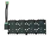 BOSCH FPA500 LANGE PANEELRAIL VOOR MODULAIRE ADRESSEERBARE CENTRALE