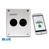 THE FIRE BEAM BLUE LINEAIRE BEAM DETECTOR BEDIENBAAR VIA SMARTPHONE  APP 