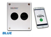 THE FIRE BEAM BLUE LINEAIRE BEAM DETECTOR BEDIENBAAR VIA SMARTPHONE  APP 