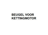 KIT DRAAIBARE BEUGELS VOOR KETTINGMOTOR