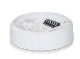 BOSCH WITTE DETECTOR SOKKEL MET ADRESSEERBARE SIRENE INGEBOUWD  92 1DB  32 TONEN INSTELBAAR