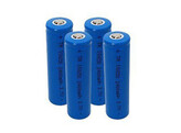 POLITEC BATTERIJ 3.6V 2700MAH VOOR SADRIN WSE DRAADLOZE A.I.R. BEAMS  4 PCS 