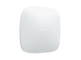 Ajax Hub 2 4G  wit  panel only  tot 100 apparaten  50 gebruikers. Communicatie  Ethernet  2x 4G SIM. Incl. Batterij back-up 2Ah.