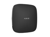 Ajax Hub 2 4G  zwart  panel only  tot 100 apparaten  50 gebruikers. Communicatie  Ethernet  2x 4G SIM. Incl. Batterij back-up 2Ah.