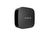 Ajax LifeQuality draadloze slimme luchtkwaliteitsdetector  zwart. Batterij 2x CR123A. Afmetingen  77x77x34 5mm