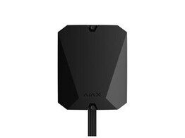 Ajax Hub Hybrid  zwart  panel only  Tot 100 apparaten  50 gebruikers. Protocollen  Jeweller  Wings en 8 buslijnen Fibra  Communicatie  Ethernet  2x GSM 2G.