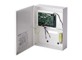 SPC ALARM PANEEL 8-128 ZONES  GROTE METALEN BEHUIZING  MET ETHERNET ON BOARD