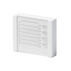 SPC INDICATIE MODULE EXPANDER MET 4 PROGRAMMEERBARE DRUKKNOPPEN EN 16 X 3-KLEURIGE LEDS