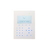 VANDERBILT SPC DESIGN TOUCH KEYPAD MET GROOT GRAFISCH DISPLAY EN INGEBOUWDE PROX LEZER