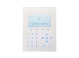 VANDERBILT SPC DESIGN TOUCH KEYPAD MET GROOT GRAFISCH DISPLAY EN INGEBOUWDE PROX LEZER