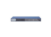 HIKVISION L2 SWITCH  UNMANAGED POE SWITCH MET 24 POORTEN 10/100/1000 M GIGABIT POE   BUDGET POE TOTAAL 370 WATT  MAX 30W PER POORT.