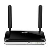 4G ROUTER MET INGEBOUWDE 4 POORTS SWITCH EN WIFI