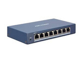 HIKVISION  SMART MANAGED 8 POORT GIGABIT SWITCH L2  8   1000 MBPS RJ45-POORTEN