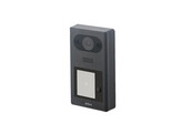 DAHUA VILLA OPBOUW DEURSTATION VOOR INTERCOM   MET 1 BELKNOP  MONITORING VIA INDOOR MONITOREN