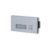 DAHUA 1 DRUKKNOP MODULE VOOR MODULAIRE INTERCOM