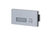 DAHUA 1 DRUKKNOP MODULE VOOR MODULAIRE INTERCOM