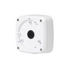 WITTE DAHUA PFA-123 MONTAGE BOX VOOR GEBRUIK MET DIVERSE DAHUA CAMERA S