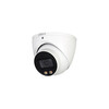 WITTE DAHUA HDCVI PRO SERIES  1080P FULL COLOR WDR STARLIGHT TURRET CAMERA MET WIT LICHT LEDS  3.6 MM LENS IP67