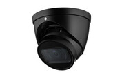 ZWARTE ALPHA PROJECTS  4MP TURRET NETWERK IR STARLIGHT CAMERA MET WDR EN VARIFOCAL LENS  GEMOTORIZEERD 2.7-13.5MM  IP67  SMD