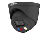 ZWARTE DAHUA WIZSENSE TIOC 2.0 5MP SMART DUAL ILLUMINATION TURRET CAMERA