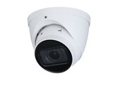 WITTE DAHUA  NETWERK CAMERA   8MP EYEBALL MET IR  STARLIGHT    2.8 MM LENS  IVS  SMD PLUS  IP67