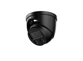 ZWARTE DAHUA 4MP DUAL LENS FULL COLOR TURRET CAMERA MET MULTI SPECTRUM FUSION  TRIPLE STREAMING H.264/H.265  25FPS 4MP  25 FPS    1080P  D WDR  DN  2 8 MM LENS  WITTE VERLICHTING EN IR  MAX. 50M   ALARM I/O  AUDIO I/O  INGEBOUWDE MICROFOON EN LUIDSPREKER