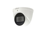 WITTE DAHUA ECO SAVVY 4K WDR VANDAAL BESTENDIGE NETWERK IR EYEBALL DOME CAMERA - REMOTE FOCUS 2.7-12 MM VARIFOCAL  IP67 EPOE