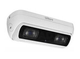 WITTE DAHUA  3MP WIZMIND DUAL-LENS CAMERA  AI NETWERKCAMERA MET IR  2.8MM LENS  ONDERSTEUNING VOOR  MENSEN TELLEN  IN GEBIED  WACHTRIJBEHEER MET RAPPORTAGE  DAG / MAAND / JAAR   IP67  IK10  AANBEVOLEN PLAFONDHOOGTE 2.2M TOT 3 5 M