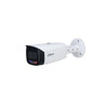 WITTE DAHUA TIOC 2.0 4MP SMART DUAL ILLUMINATION MET ACTIEVE AFSCHRIKKING BULLET CAMERA  TRIPLE STREAMING H.264 / H.265  25 FPS   4MP  WDR  120 DB   D/N  2.8MM LENS  IR EN WITTE VERLICHTING  MAX 30M 