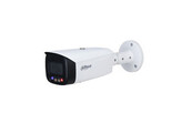 WITTE DAHUA TIOC 2.0 4MP SMART DUAL ILLUMINATION MET ACTIEVE AFSCHRIKKING BULLET CAMERA  TRIPLE STREAMING H.264 / H.265  25 FPS   4MP  WDR  120 DB   D/N  2.8MM LENS  IR EN WITTE VERLICHTING  MAX 30M 