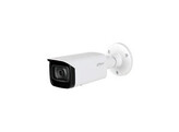 WITTE DAHUA  ECO-SAVVY 4.0 PRO AI SERIES 2MP STARLIGHT IR BULLET CAMERA   2 8 MM LENS  IR-VERLICHTING  MAX. 80 M.   EPOE/12 VDC