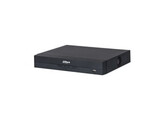 DAHUA ZWARTE METALEN WIZSENSE COMPACT NVR 4 KANALEN MET POE   ZONDER HDD