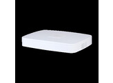 DAHUA WITTE PVC WIZSENSE COMPACT 1U NVR 8 KANALEN MET POE   2TB HDD