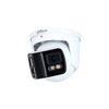 DAHUA  WIZMIND 2x4MP FULL-COLOR DUAL-LENS SPLICING TURRET NETWERKCAMERA  WIT LICHT TOT 40M   IP67  12 VDC/POE   802.3AT  /EPOE