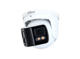 DAHUA  WIZMIND 2x4MP FULL-COLOR DUAL-LENS SPLICING TURRET NETWERKCAMERA  WIT LICHT TOT 40M   IP67  12 VDC/POE   802.3AT  /EPOE