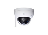 WITTE DAHUA LITE SERIES FULL HD NETWERK STARLIGHT WIFI PTZ DOME CAMERA 4 X ZOOM  IP66 ANTI VANDAAL  WIFI