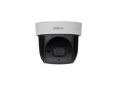 DAHUA LITE SERIES 2MP NETWERK PTZ DOME STARLIGHT CAMERA   4 X ZOOM   VOOR BINNEN GEBRUIK  MET IR