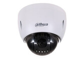 WITTE DAHUA FULL-HD IP PTZ DOME CAMERA  12X ZOOM  IP66  PLAFONDMONTAGE