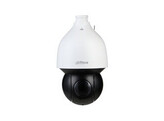 WITTE DAHUA PRO AI SERIES STARLIGHT 4MP NETWERK PTZ IR SPEEDDOME   45 X ZOOM   AUTO TRACKING  PERIMETER BESCHERMING  OBJECT INDELING  VALS ALARM FILTER  IR 150M  IP67  IK10