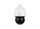 WITTE DAHUA 8MP STARLIGHT NETWERK PTZ IR SPEEDDOME   25 X ZOOM   AUTO TRACKING  PERIMETER BESCHERMING  OBJECT INDELING  VALS ALARM FILTER  IR 150M  IP67  IK10